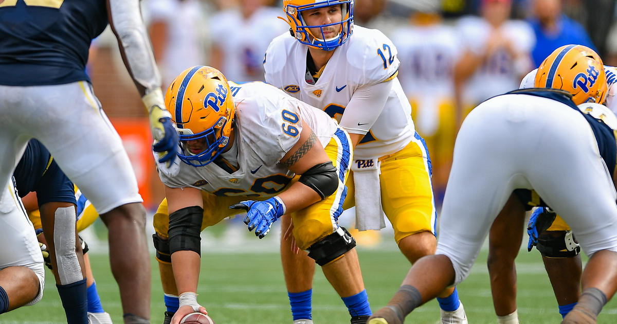 It's his time': Pitt's Nick Patti eager to start Peach Bowl after waiting  behind Kenny Pickett