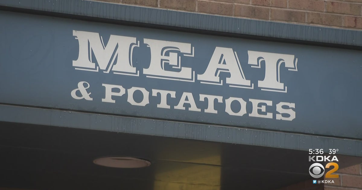 Meat & Potatoes Set To Reopen In February CBS Pittsburgh