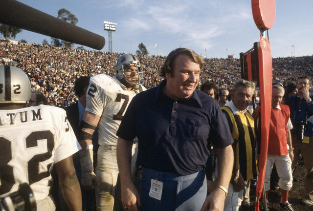 John Madden Dead: NFL Broadcaster, Oakland Raiders Coach Was 85 – The  Hollywood Reporter