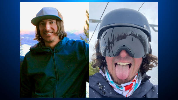 Missing Truckee skier Rory Angelotta 