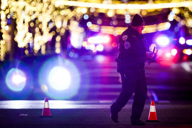 5 Dead In Shooting Spree Around Denver 