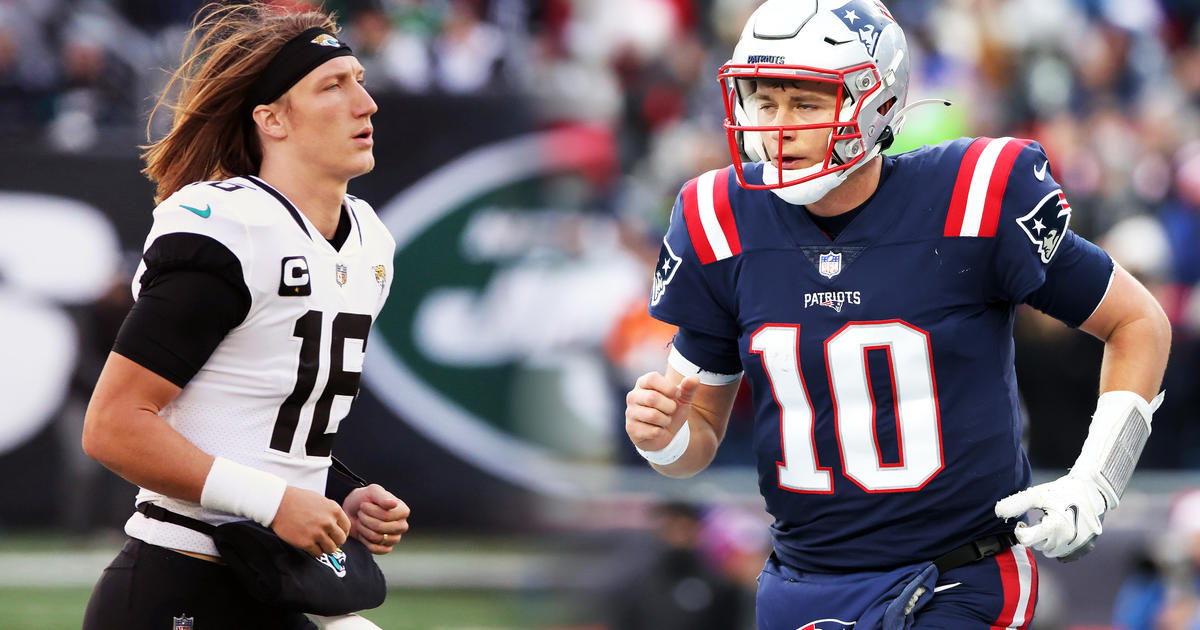 Mac Jones vs. Trevor Lawrence: Should the Patriots QB have gone No