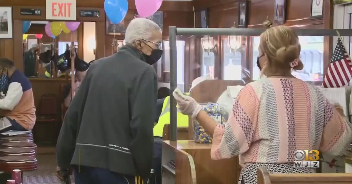 Anne Arundel County Indoor Mask Mandate Goes Into Effect Today CBS