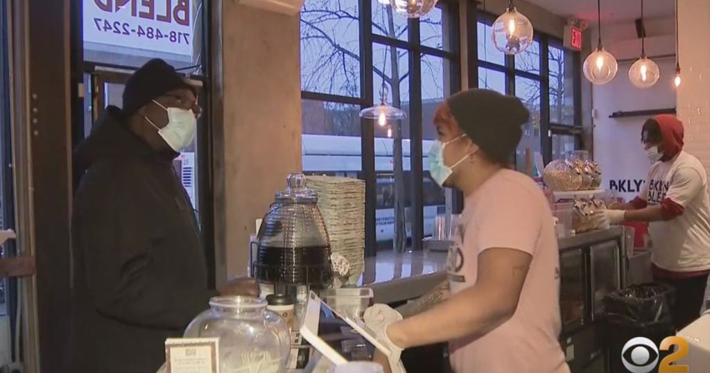Brooklyn Businesses Suffering Amid COVID19 Surge, New Study Says CBS
