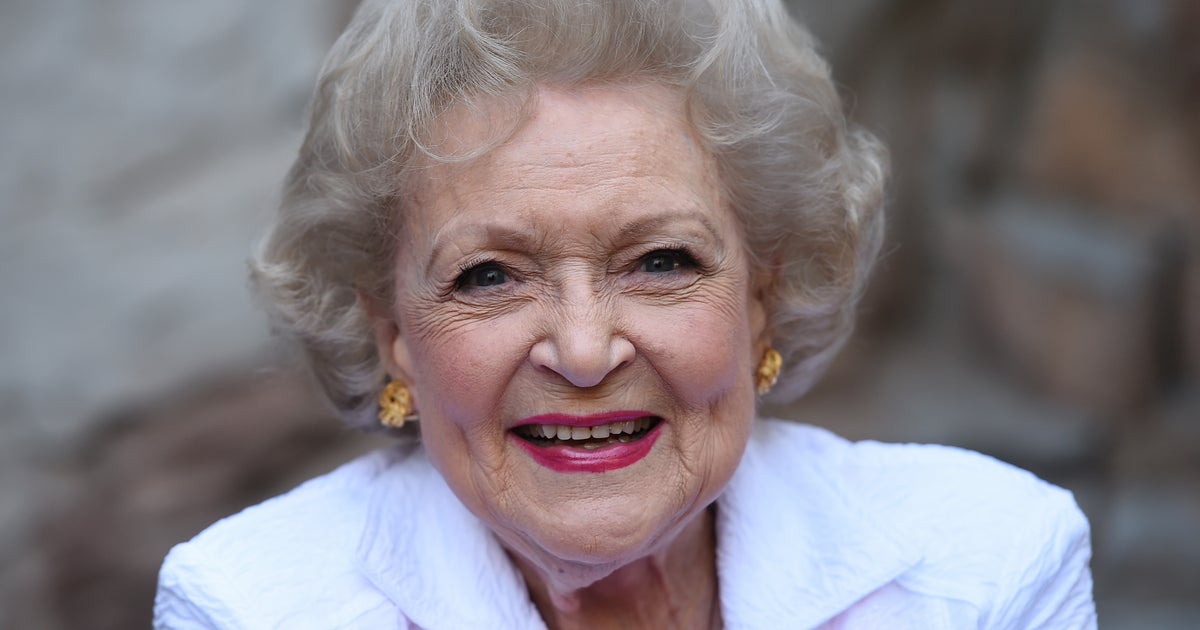 Betty White, Beloved Actress And Trailblazer, Dies At 99 - CBS Detroit