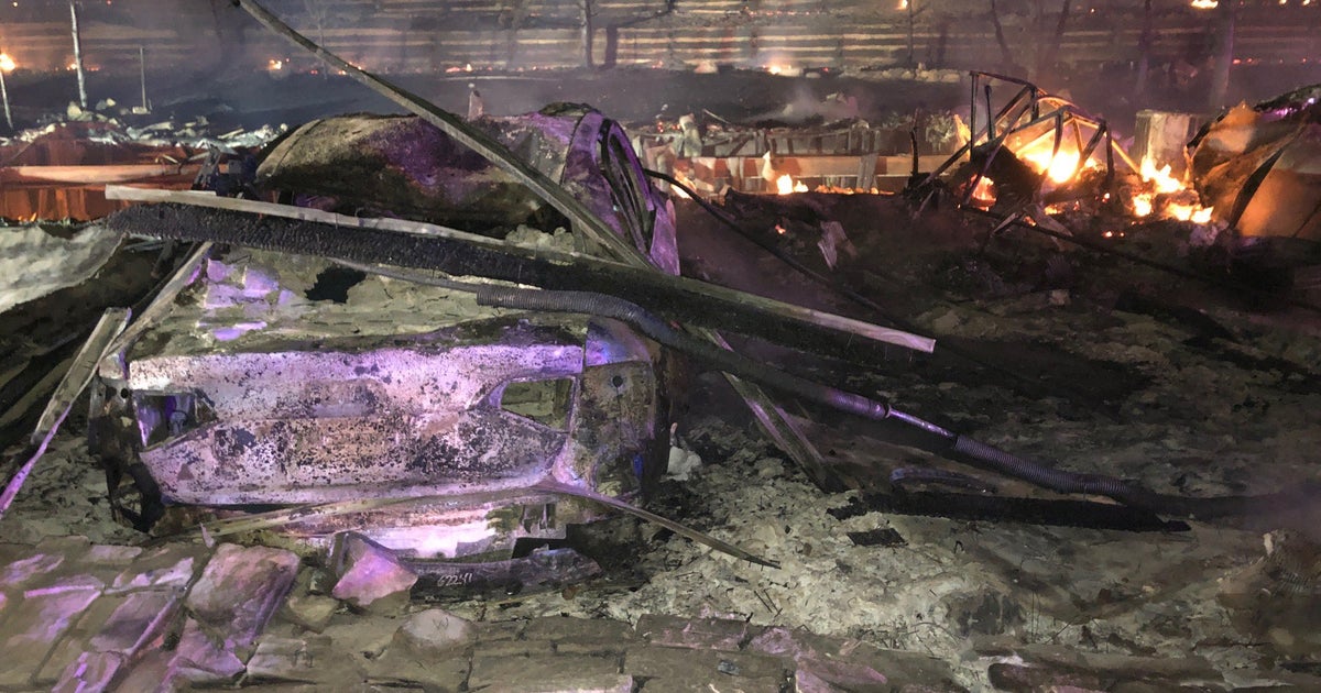 Marshall Fire Mandatory Evacuations Lifted In Westminster Neighborhood