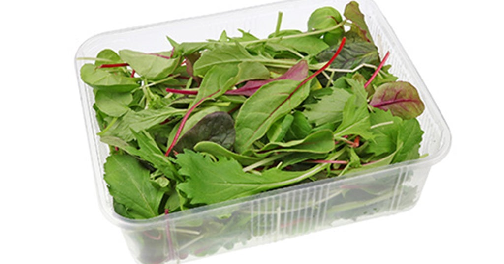 CDC Investigating E. Coli Cases Linked To Packaged Salads CBS Pittsburgh