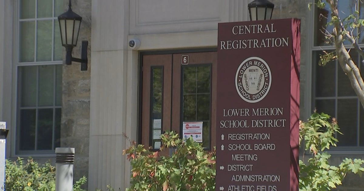 Lower merion discount school district