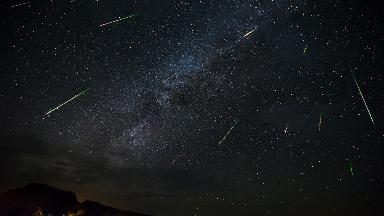 The Popular Perseid Meteor Shower Is Underway And Will Peak This Week