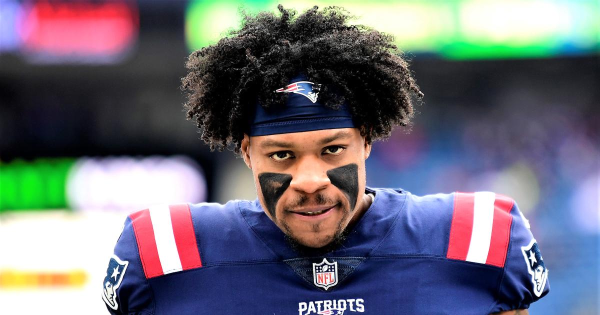 Patriots trade N'Keal Harry to Bears for future seventh-round pick - CBS  Boston