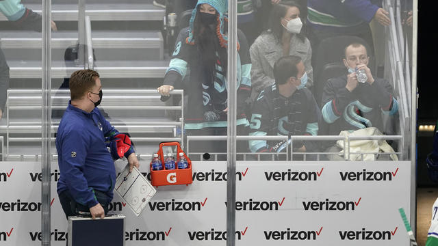 Hockey Fights Cancer, VUMC Reporter