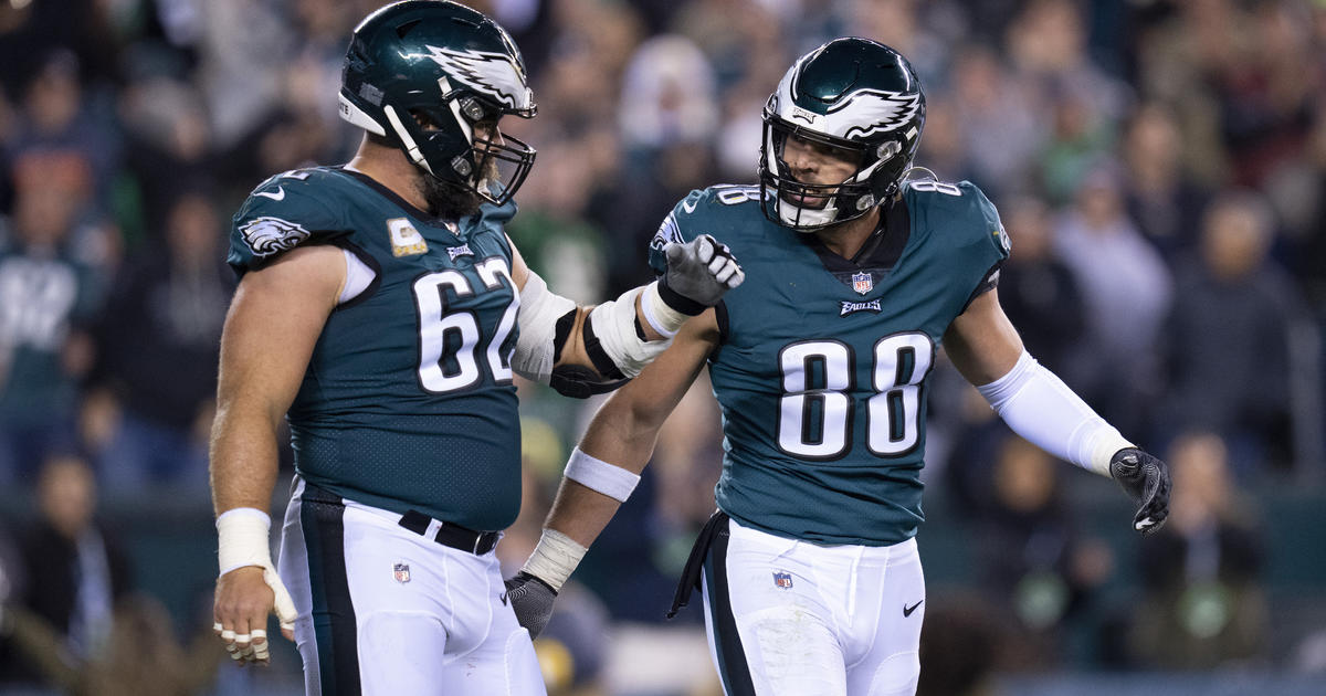 Eagles To Host Minnesota Vikings In Monday Night Football Matchup