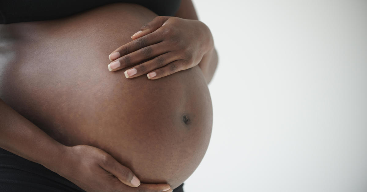 Black women face higher risk of death during pregnancy - CBS News