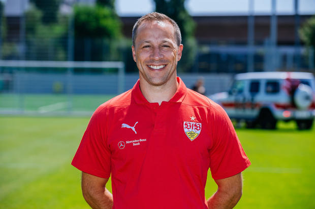 VfB Stuttgart - Team Presentation 