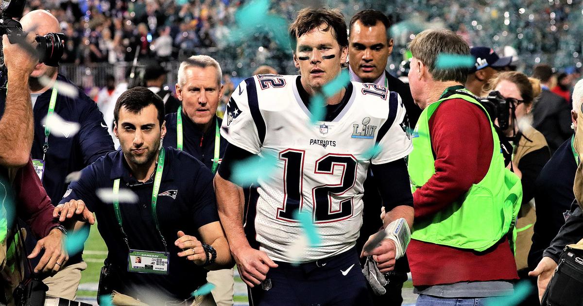 Tom Brady's Latest Documentary Episode On Super Bowl Loss To