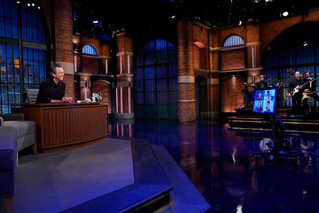 Late Night with Seth Meyers - Season 9 