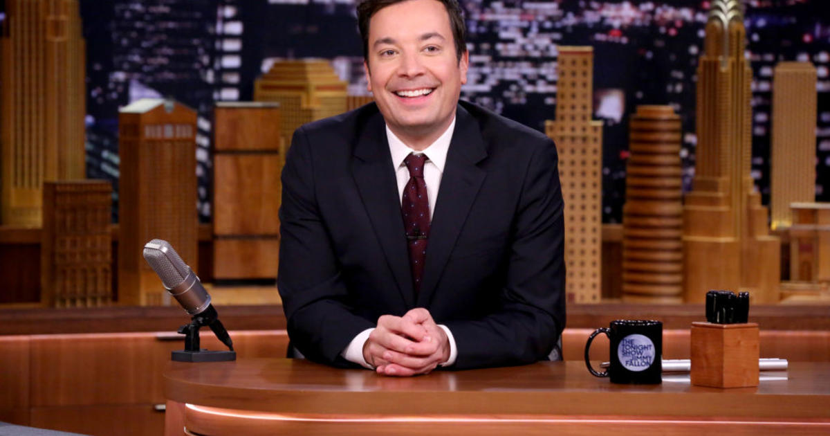 Jimmy Fallon reportedly apologizes to "Tonight Show" staff after allegations of toxic workplace