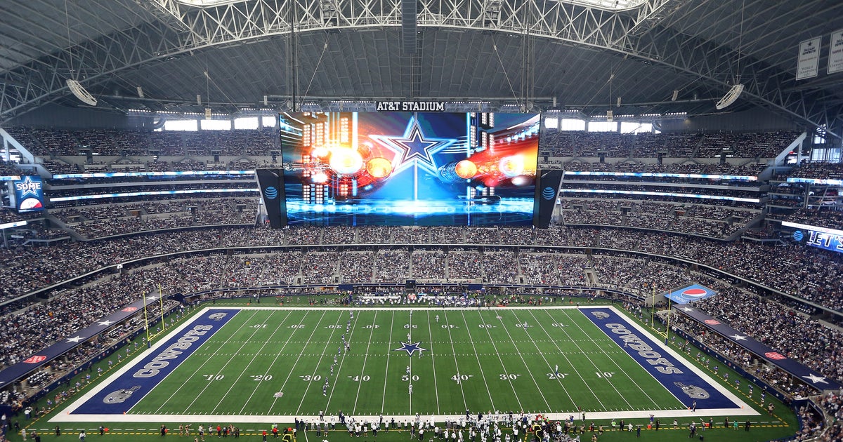 NFL eyes AT&T Stadium as possible backup Super Bowl LVI host