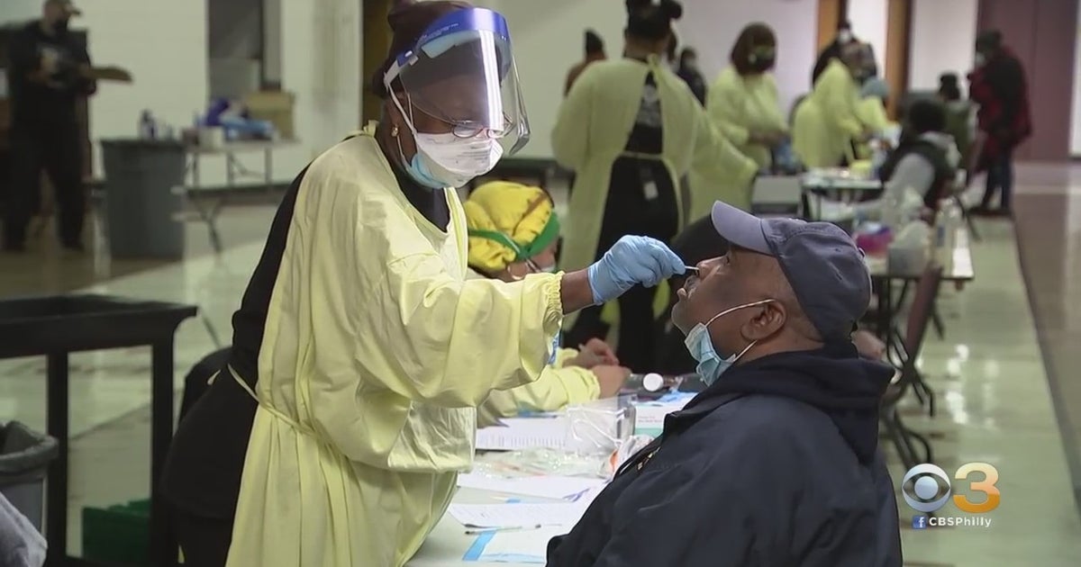 FEMARun COVID19 Testing Site Expected To Open This Week In