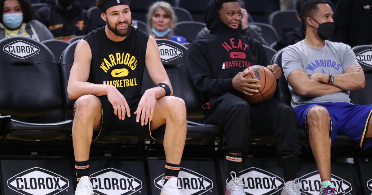Klay Thompson: Cleveland fans aren't very nice