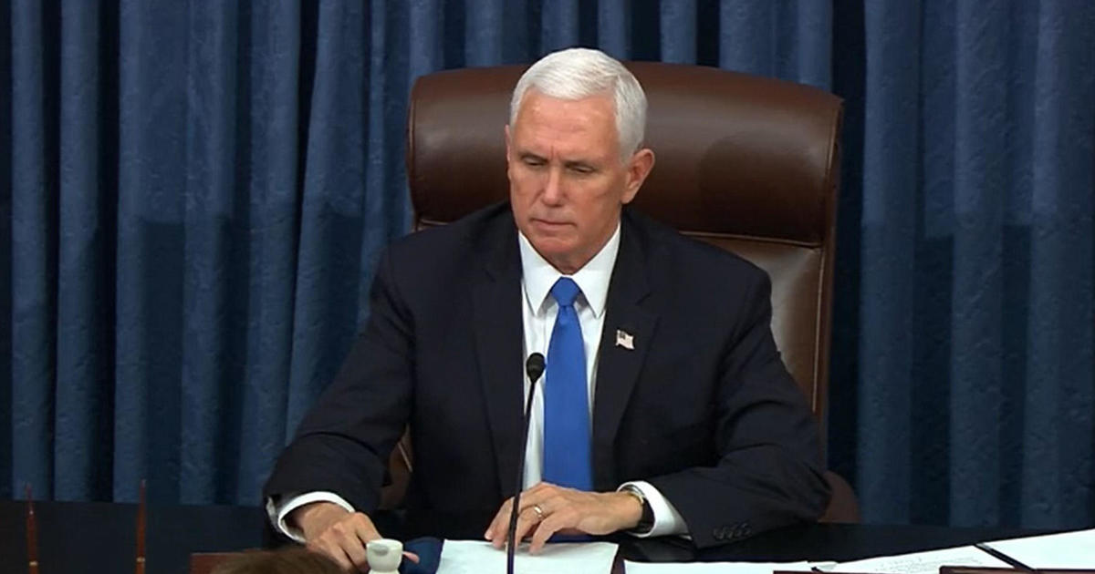 How to watch Thursday's House Jan. 6 committee hearing on Trump's "relentless" pressure on Pence
