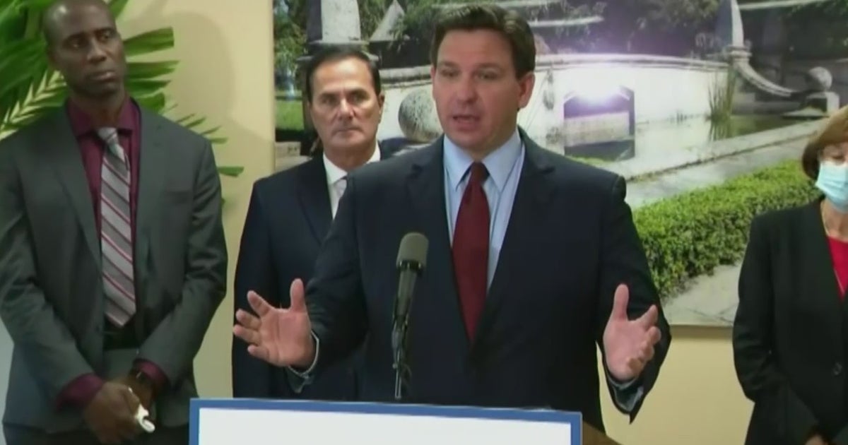 Florida's 2022 legislative session largely driven by desantis agenda