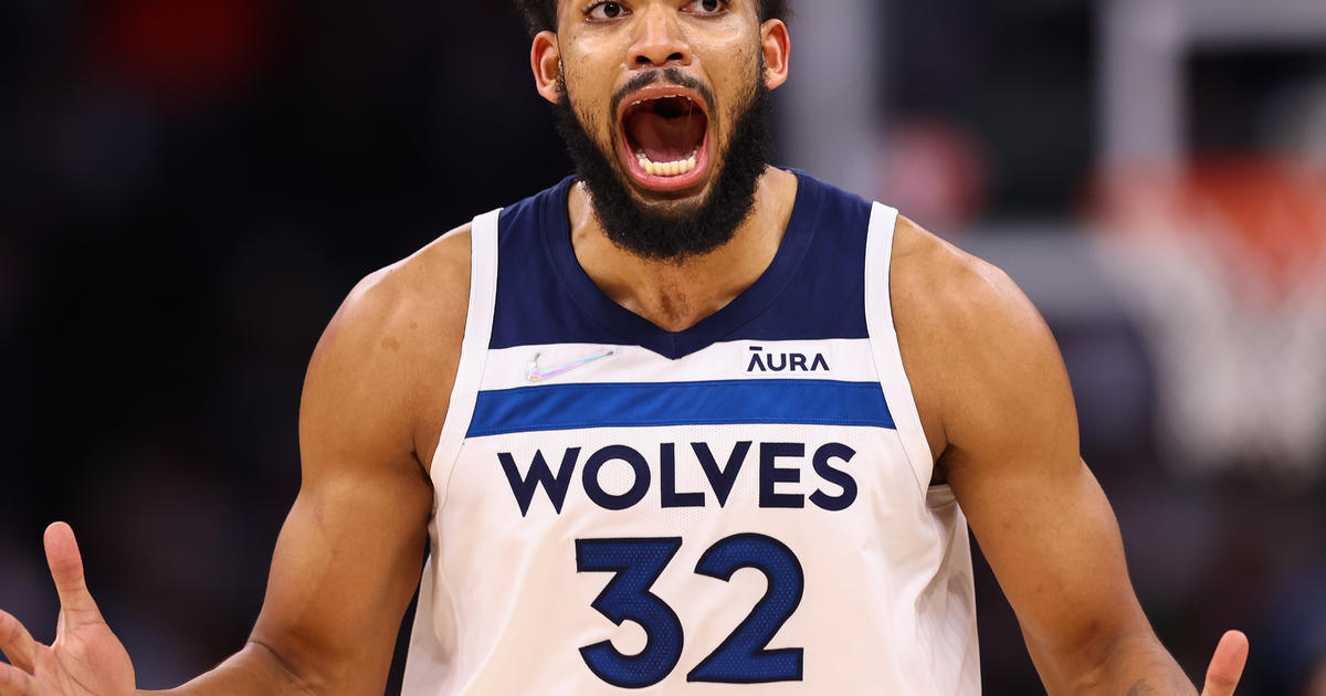 Well-caffeinated Karl-Anthony Towns leads Timberwolves to fourth straight  victory – Twin Cities