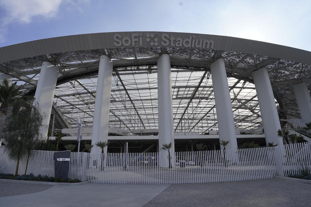 Super Bowl looking to hire Southern Californians to work halftime show at SoFi  Stadium - ABC7 Los Angeles