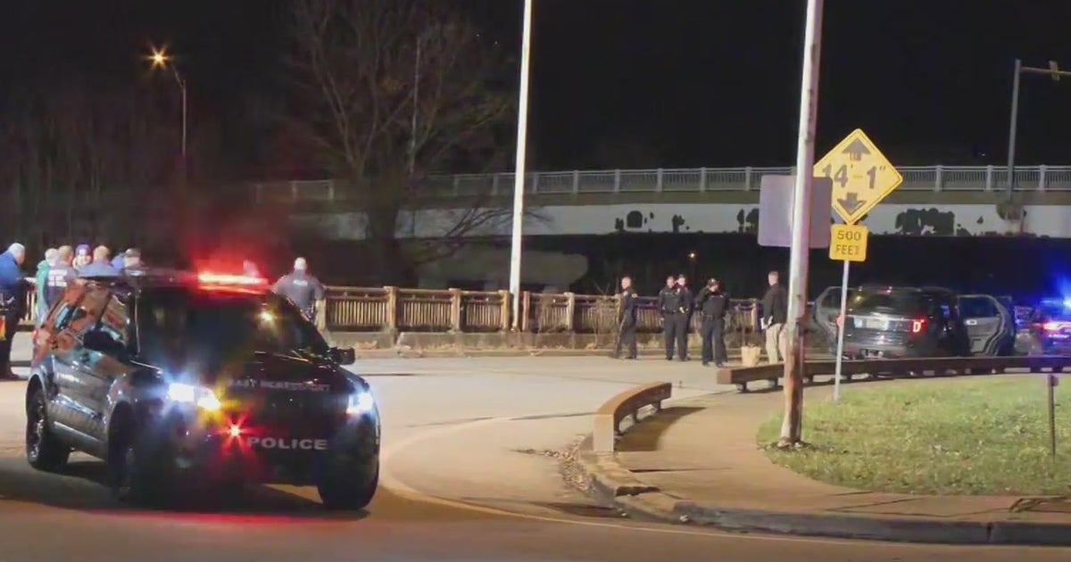 Suspect In Custody After Shooting Outside Of North Versailles Municipal