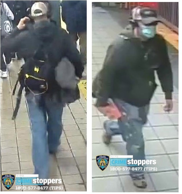 NYPD: Man Accused Of Forcibly Touching Teen's Buttocks On 6 Train - CBS ...