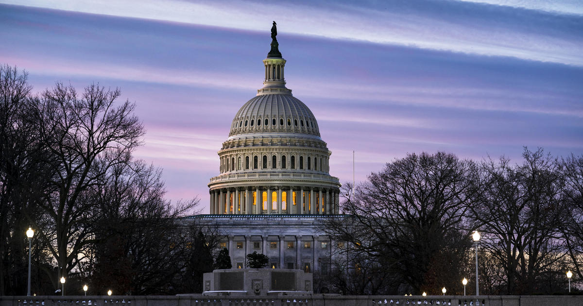 Senate passes shortterm government funding to avert shutdown CBS News