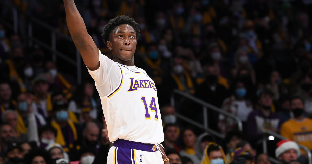 Lakers, Stanley Johnson Agree To Two-Year Deal