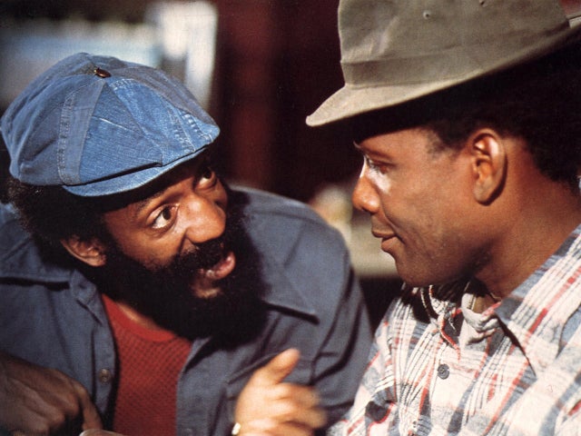 Samstagnacht Oben In Der Stadt 