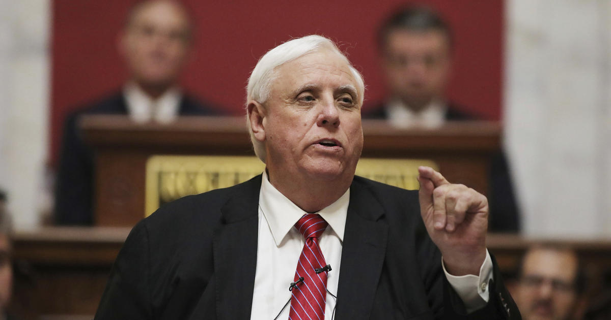 West Virginia Gov. Jim Justice: Voters shouldn't decide abortion access issue