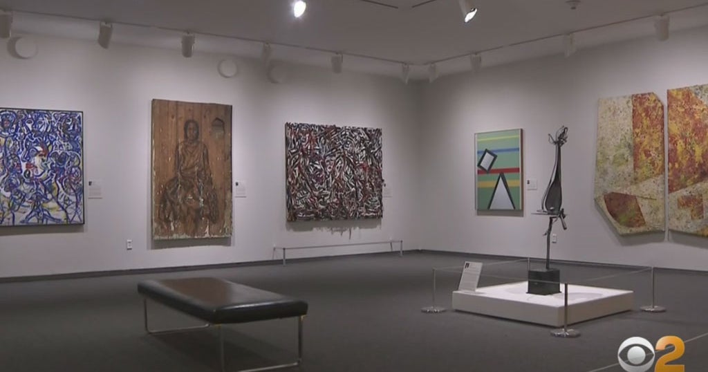 AfricanAmerican Art Collection At Yonkers Museum Tops List Of MustSee