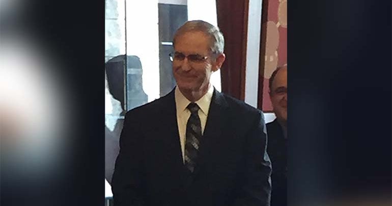 Frisco's First And Only City Manager, George Purefoy, Announces He's ...