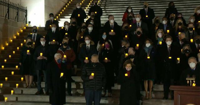 Lawmakers reflect on Capitol attack experiences during a day of ...