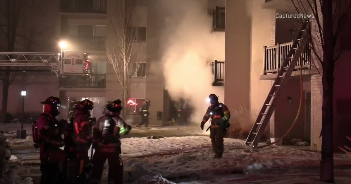 Elderly Man Charged With Aggravated Arson In Fire That Damaged ...