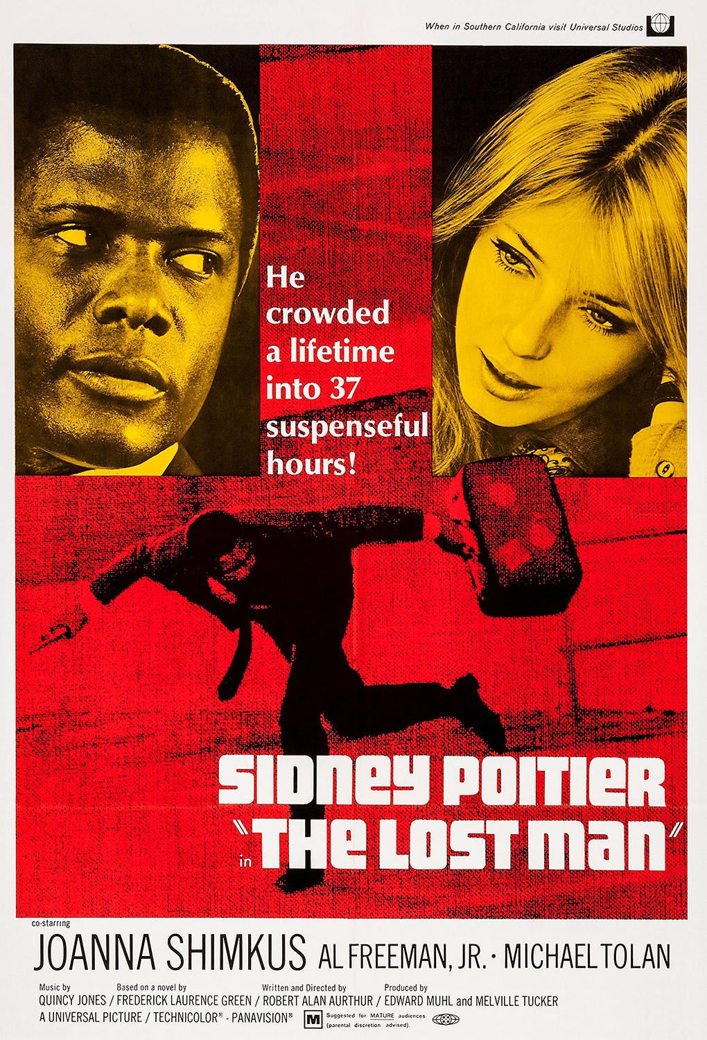 The Lost Man 