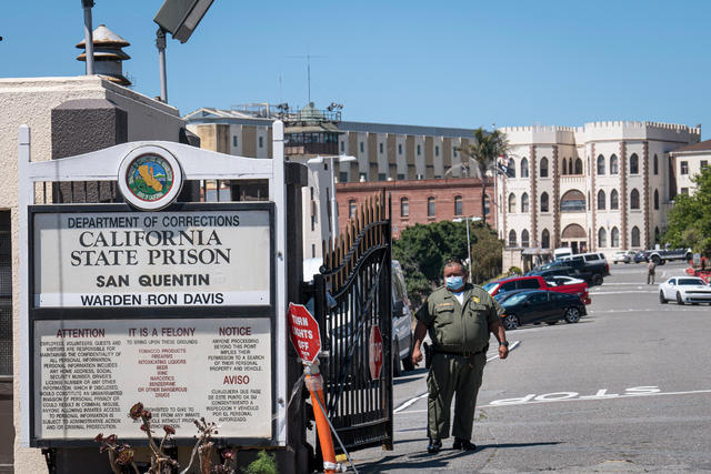 Golden State Warriors return to San Quentin - Inside CDCR