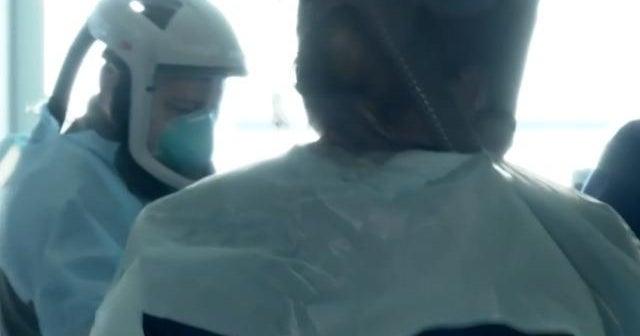 Health care workers face mental health crisis amid ongoing pandemic ...