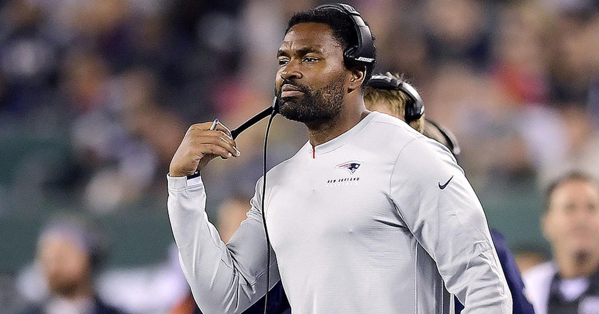 Jerod Mayo Reportedly Heading To Vegas To Interview For Raiders Head  Coaching Job - CBS Boston
