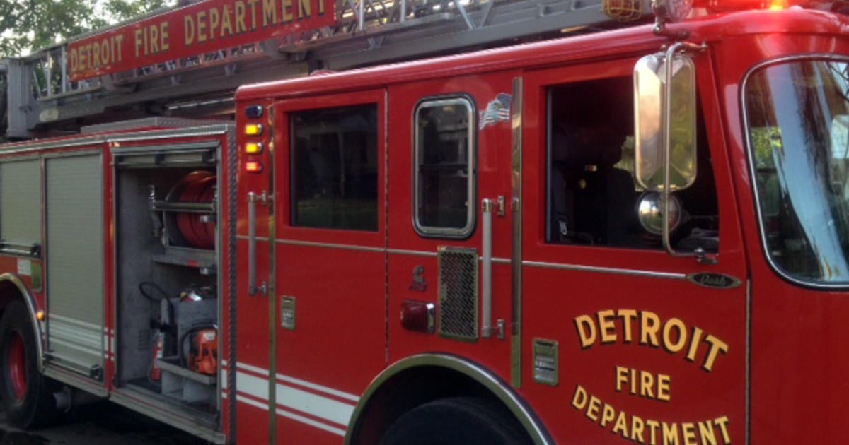 Body found after Detroit Fire Department responds to fire on Fairpoint ...