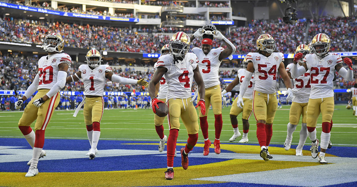 49ers Playoffs: Fans Become Targets Of Ticket Scammers Ahead Of NFC  Championship - CBS San Francisco