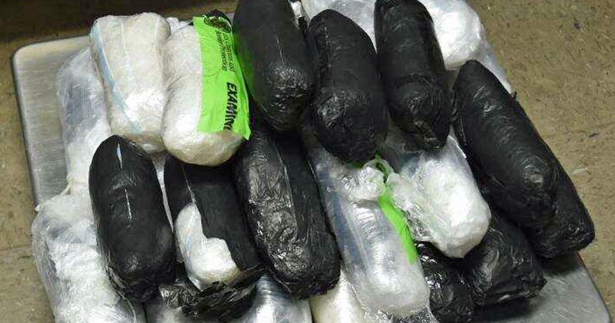 Texas Customs And Border Protection Officers Seize 358K In