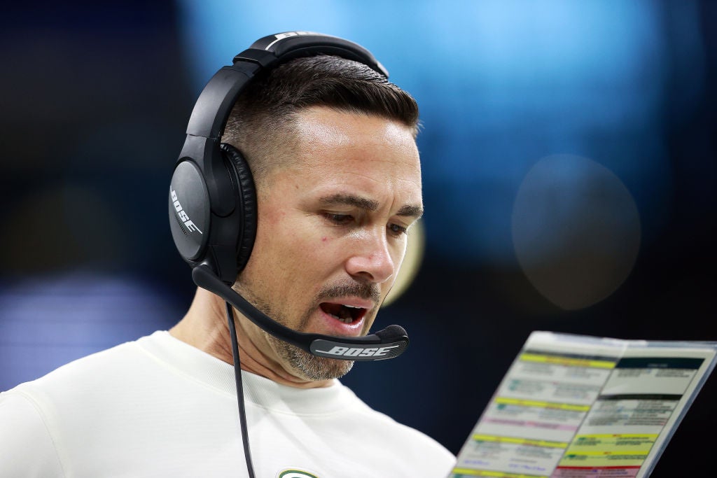 Green Bay Packers v Detroit Lions 