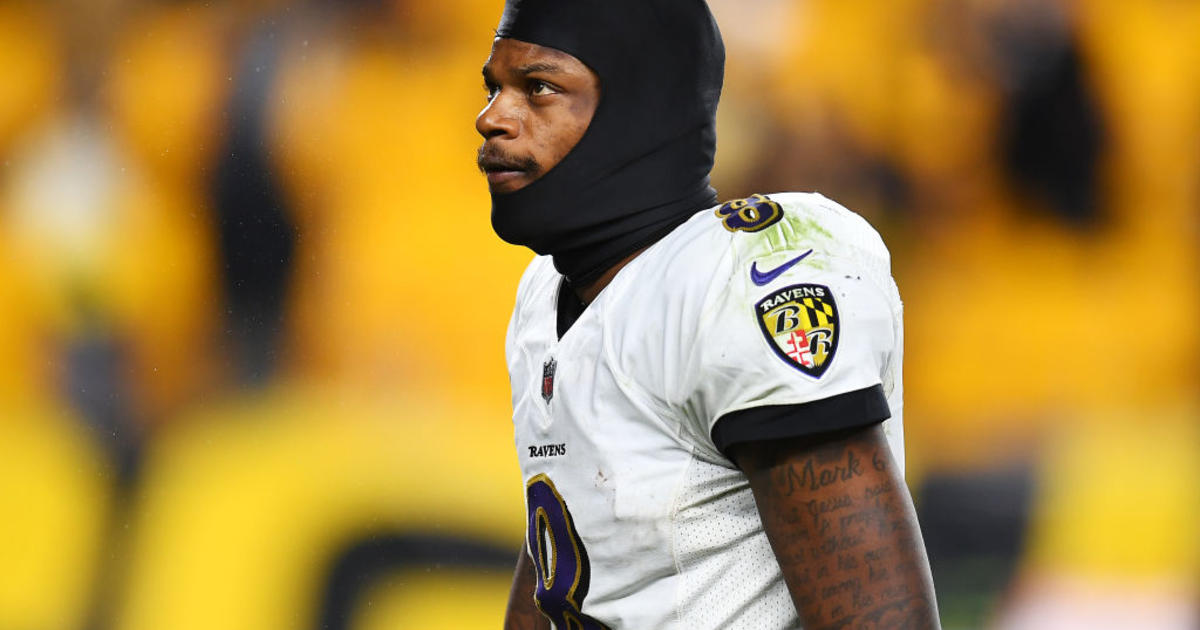 Ravens fail to reach agreement on extension for Lamar Jackson