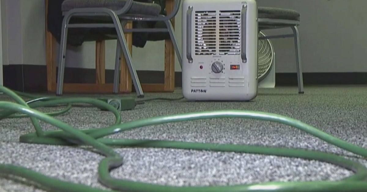 Tips To Make Sure Your Space Heater Doesn't Start A Fire CBS Minnesota