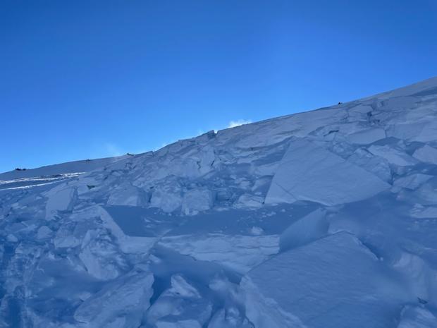 Avalanche area pic (CAIC) 