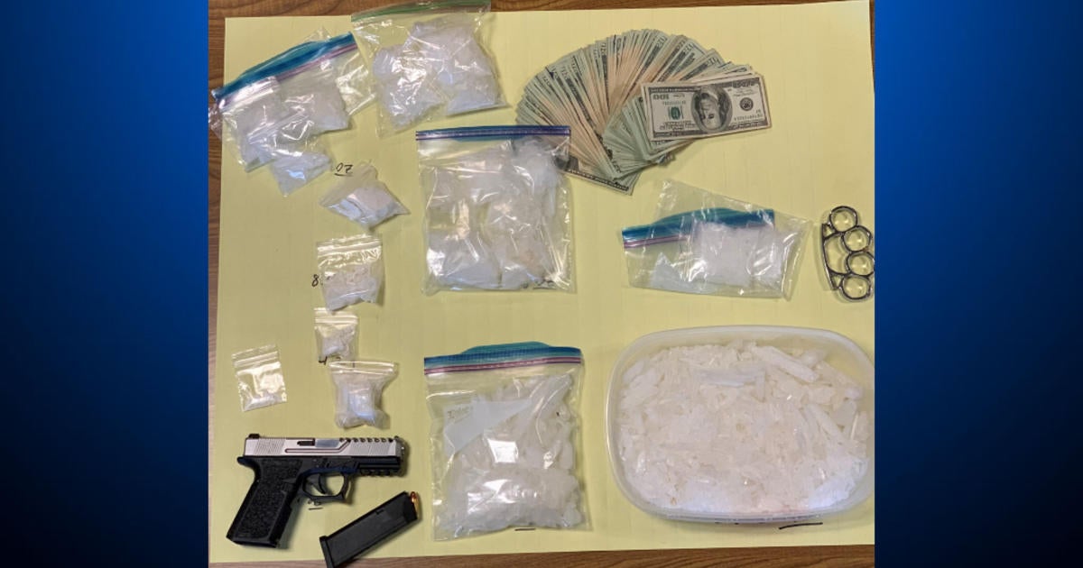 Three Santa Rosa Suspects Arrested in Drug Trafficking Bust; Pounds of ...